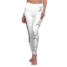 Load image into Gallery viewer, Women&#39;s Action Leggings (Snow)
