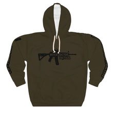 將圖片載入圖庫檢視器 WDT Pullover Hoodie (Olive)
