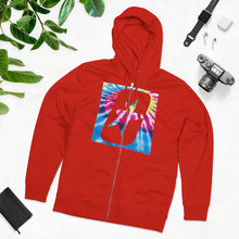 Load image into Gallery viewer, Dye JOB Cultivator Zip Hoodie
