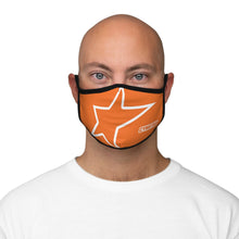 將圖片載入圖庫檢視器 COVID Star Killer Face Mask (Tangerine)
