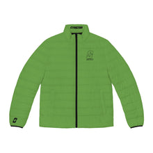 將圖片載入圖庫檢視器 C-Star Men&#39;s Puffer Jacket (Lime)
