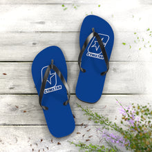 將圖片載入圖庫檢視器 C-Star Flip Flops (Aqua)
