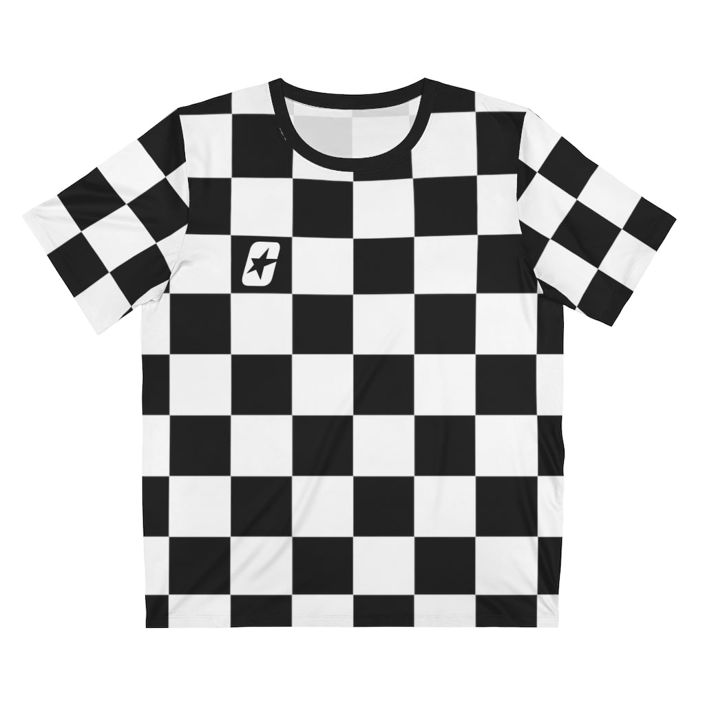 CHECKERS Kings Row T-Shirt