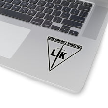 將圖片載入圖庫檢視器 LOW IMPACT KINETICS Kiss-Cut Stickers (Midnight)
