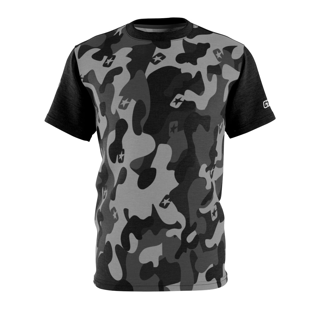 CAMO Branded T-Shirt (Smoke)