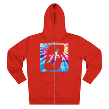 Load image into Gallery viewer, Dye JOB Cultivator Zip Hoodie
