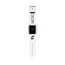 Load image into Gallery viewer, CYMSTAR Watch Band (Snow)
