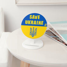 Load image into Gallery viewer, SAVE UKRAINE Induction Charger
