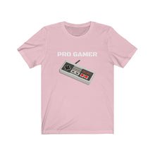 將圖片載入圖庫檢視器 PRO GAMER Jersey Short Sleeve Tee
