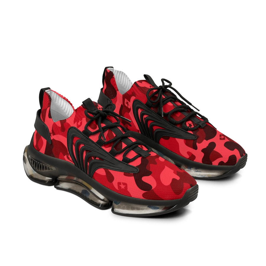 Men's C-Star Courtside Runners (Cherry)