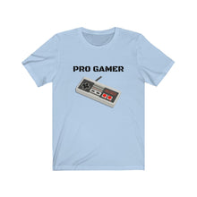 將圖片載入圖庫檢視器 PRO GAMER Jersey Short Sleeve Tee
