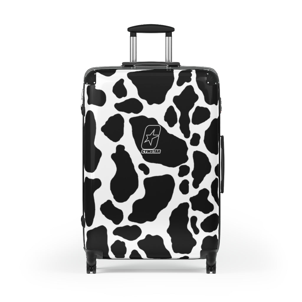 CYMSTAR Jet Set Suitcases (Holstein)