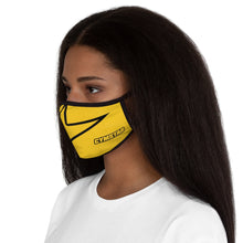 將圖片載入圖庫檢視器 COVID Star Killer Face Mask (Canary Black)
