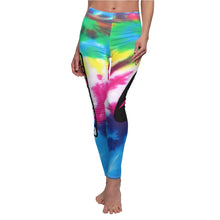 將圖片載入圖庫檢視器 Dye JOB Women&#39;s Action Leggings
