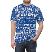 Load image into Gallery viewer, BRANDED T-Shirt (Aqua)
