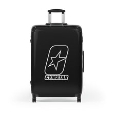 將圖片載入圖庫檢視器 CYMSTAR Jet Set Suitcases (Midnight)
