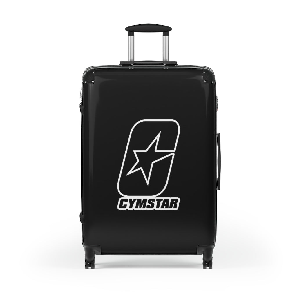 CYMSTAR Jet Set Suitcases (Midnight)