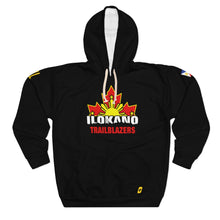 將圖片載入圖庫檢視器 ILOKANO Trailblazers Pullover Hoodie (Midnight)
