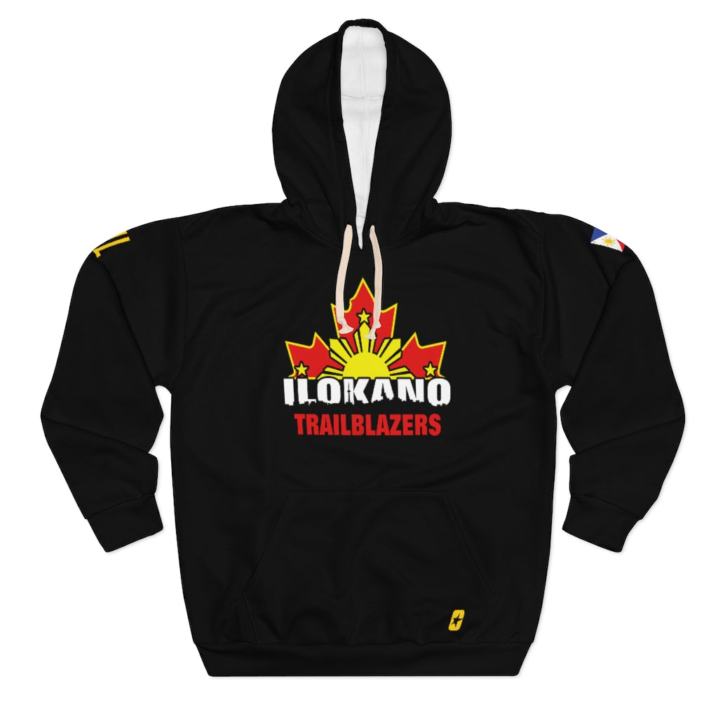 ILOKANO Trailblazers Pullover Hoodie (Midnight)