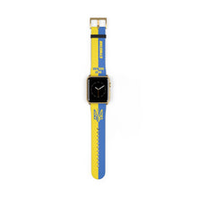 Load image into Gallery viewer, SAVE UKRAINE Watch Band
