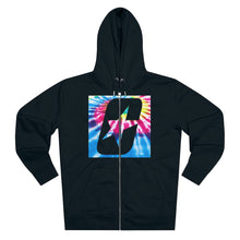 Load image into Gallery viewer, Dye JOB Cultivator Zip Hoodie
