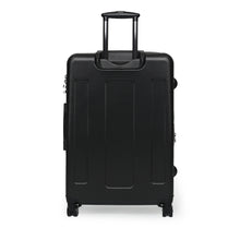 Load image into Gallery viewer, CYMSTAR Jet Set Suitcases (Aqua)
