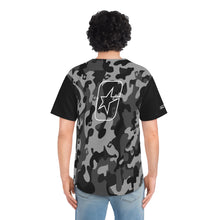 將圖片載入圖庫檢視器 CAMO Baseball Jersey (Smoke)
