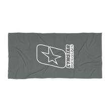 將圖片載入圖庫檢視器 C-Star Sugar Beach Towel (Smoke)
