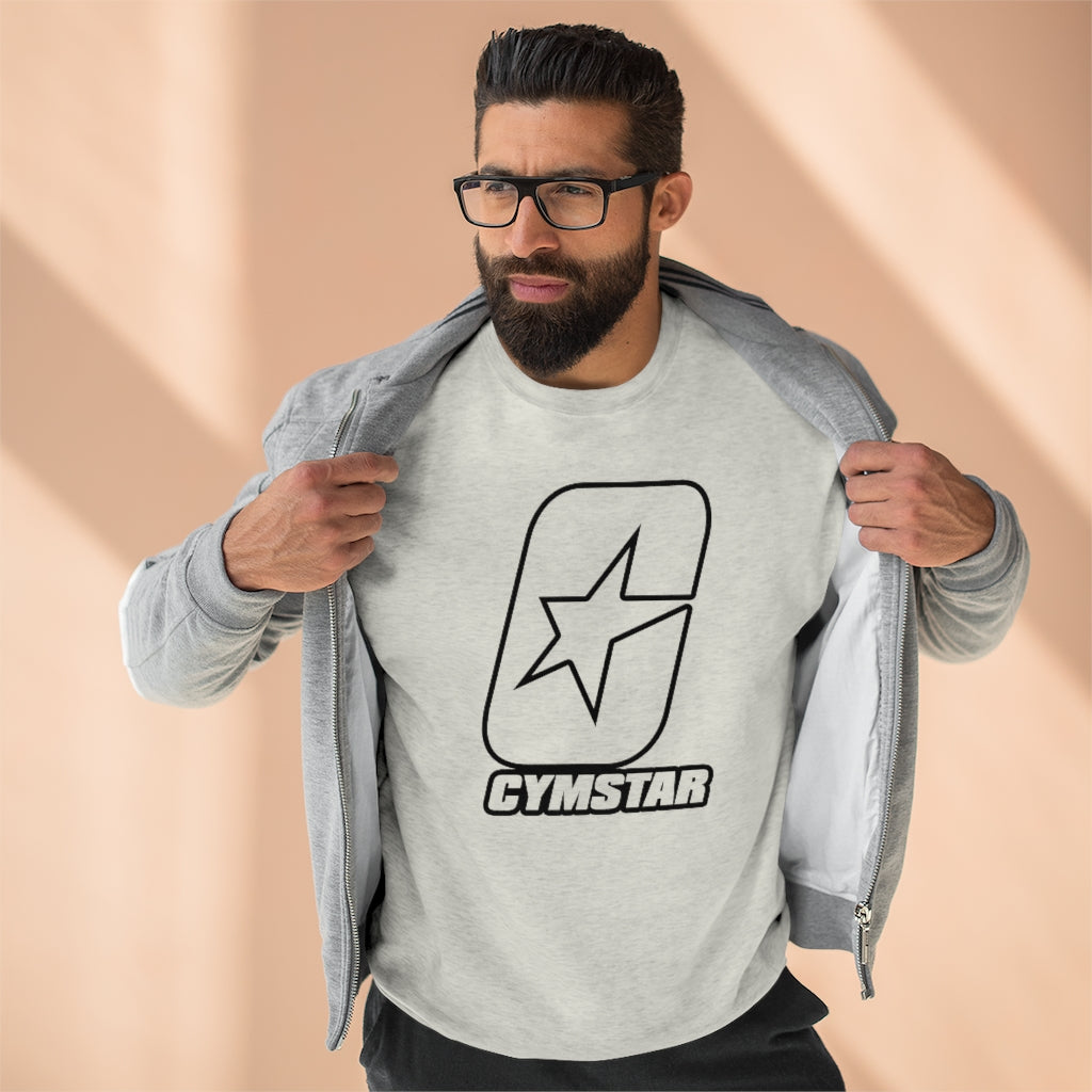 Premium Crewneck Sweatshirt