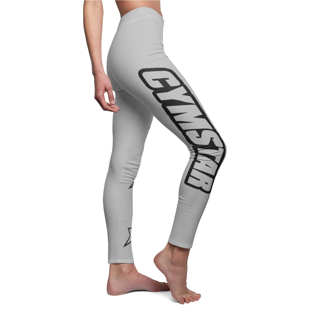 Women's Action Leggings (Smoke)