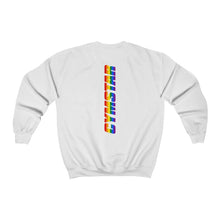 Load image into Gallery viewer, PRIDE Unisex Heavy Blend™ Crewneck Sweatshirt
