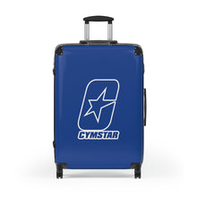 Load image into Gallery viewer, CYMSTAR Jet Set Suitcases (Aqua)
