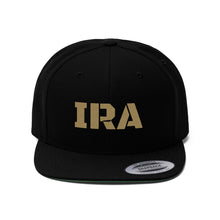 將圖片載入圖庫檢視器 IRA Flat Bill Hat
