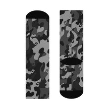 將圖片載入圖庫檢視器 C-Star CAMO Socks (Smoke)
