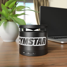 Load image into Gallery viewer, CYMSTAR Metal Bluetooth Speaker and Wireless Charging Pad
