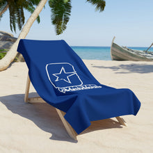 將圖片載入圖庫檢視器 C-Star Sugar Beach Towel (Aqua)
