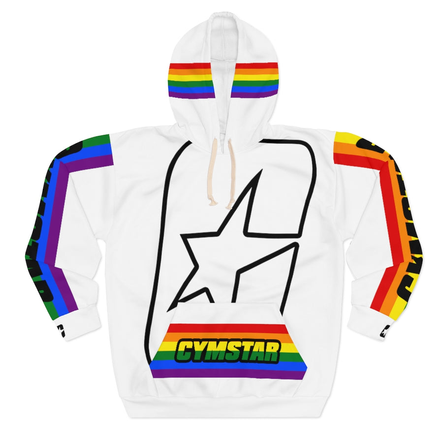 PRIDE Pullover Hoodie