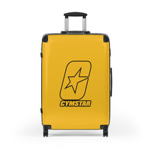 Load image into Gallery viewer, CYMSTAR Jet Set Suitcases (Canery)
