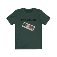 將圖片載入圖庫檢視器 PRO GAMER Jersey Short Sleeve Tee
