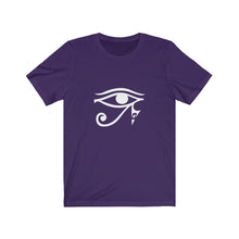 Load image into Gallery viewer, All SEEING Eye Jersey Short Sleeve Tee
