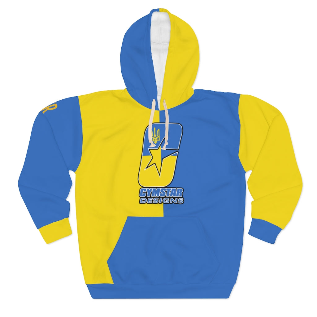 Ukraine Pullover Hoodie