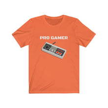 將圖片載入圖庫檢視器 PRO GAMER Jersey Short Sleeve Tee
