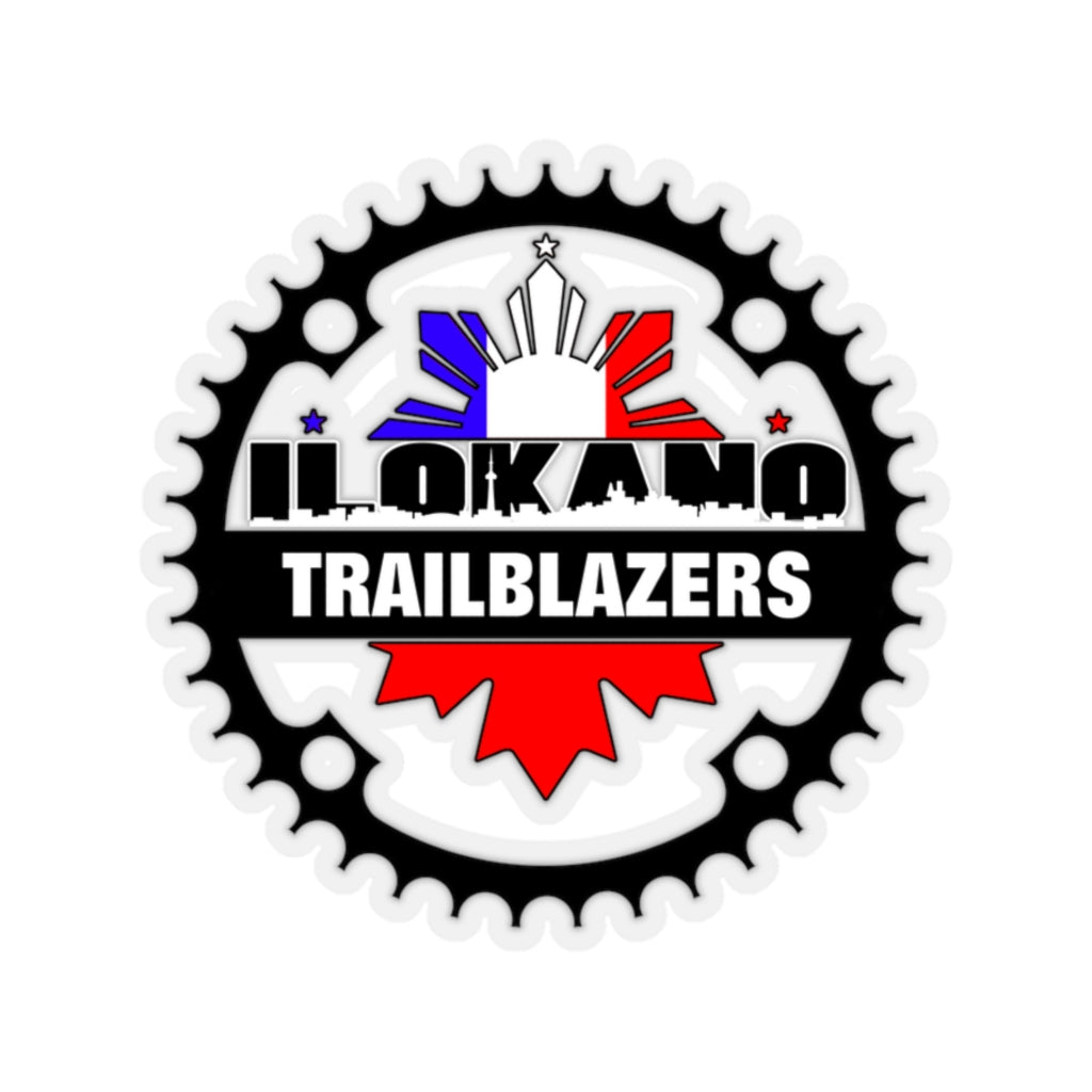 ILOKANO Trailblazers Kiss-Cut Stickers