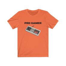 將圖片載入圖庫檢視器 PRO GAMER Jersey Short Sleeve Tee
