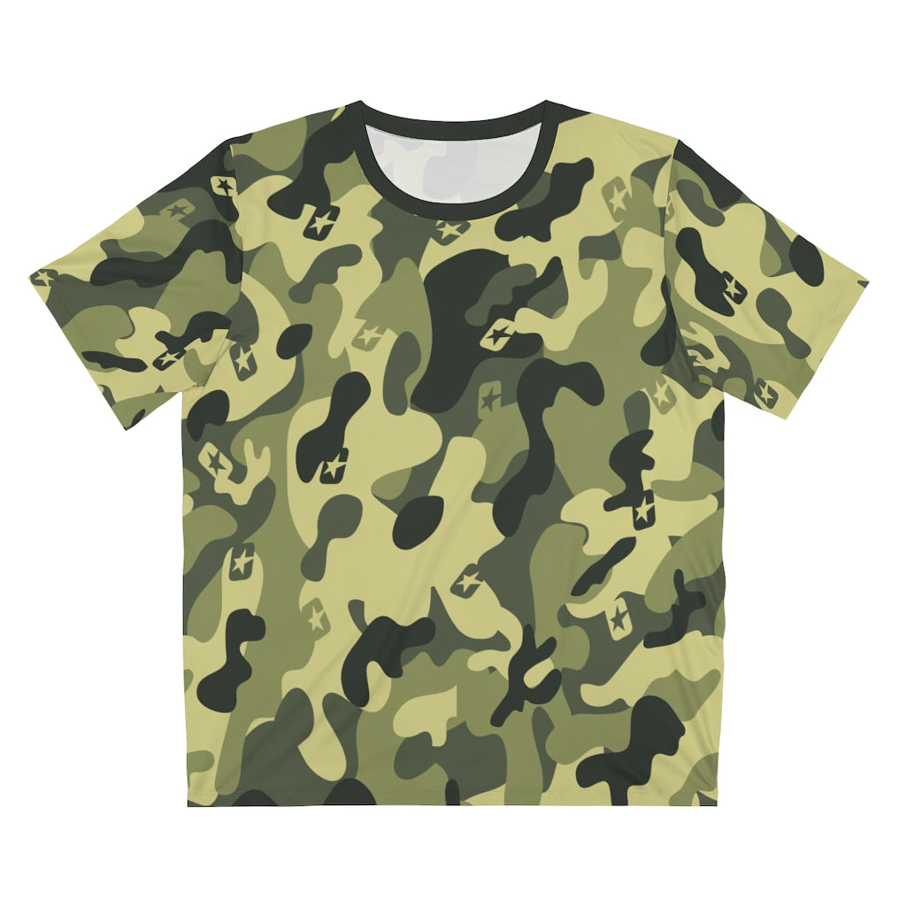 CAMO Tacticool T-Shirt (Veggie)