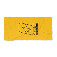 將圖片載入圖庫檢視器 C-Star Sugar Beach Towel (Canary)
