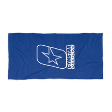 將圖片載入圖庫檢視器 C-Star Sugar Beach Towel (Aqua)
