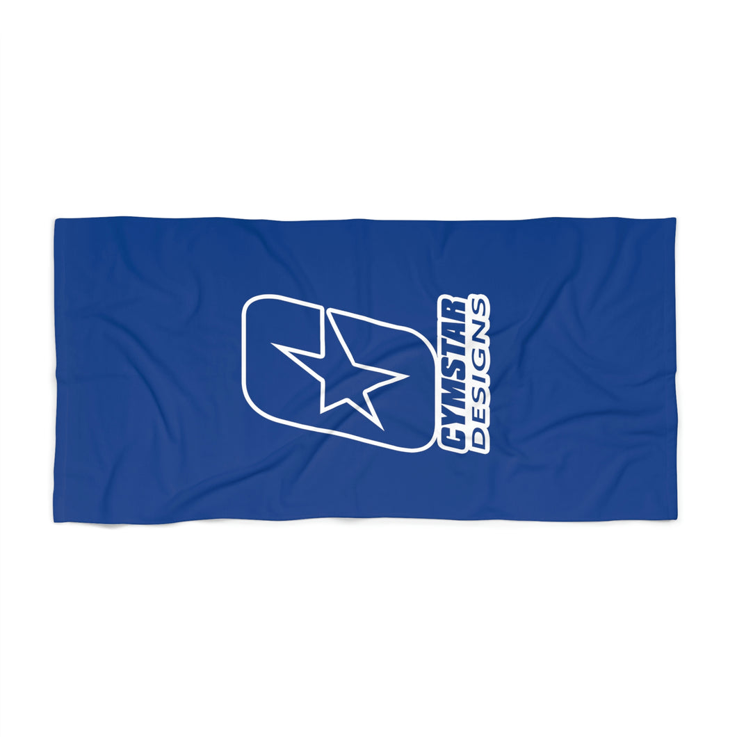 C-Star Sugar Beach Towel (Aqua)