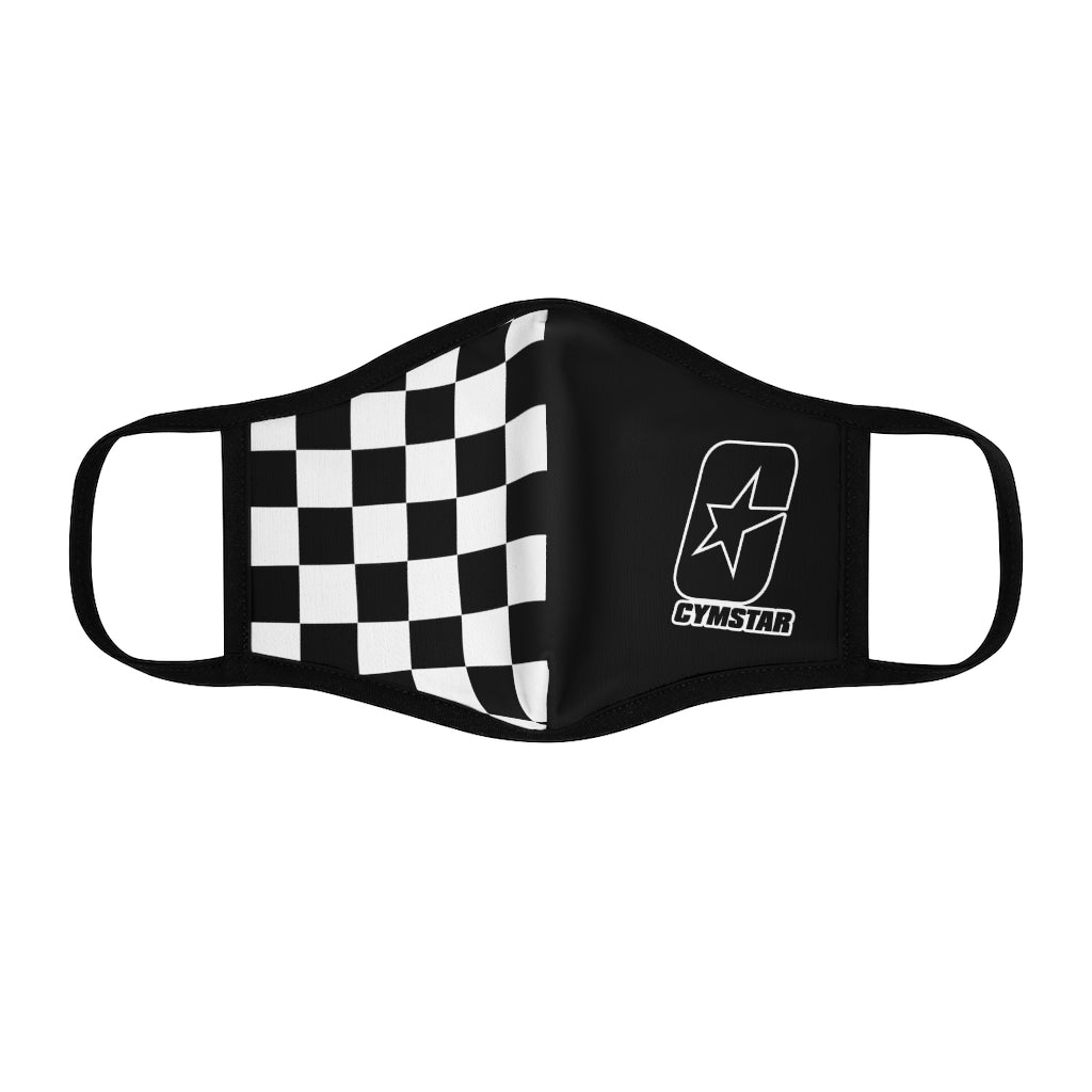 CHECKERS COVID Killer Face Mask