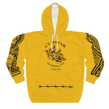 Load image into Gallery viewer, TAT Pullover Hoodie (Canary)
